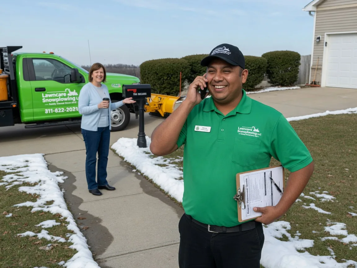Lawn Care Services By Expert Landscaper Walker, WV FAQs